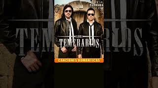 Los Temerarios Mix 2024 LetraLyrics  Grandes Éxitos Mix 2024  Álbum Completo Mas Popular 2024 [upl. by Barstow]