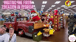 Exploring the First Bucee’s in Florida [upl. by Ttegdirb]