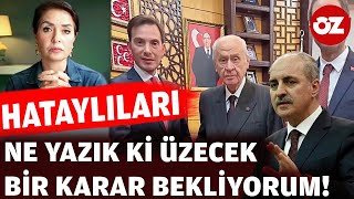 Erdoğan Bahçeli ve Numan Kurtulmuş görüşmesinden ayrıntılar [upl. by Ecreip]