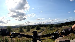 2024824 Parkwood Springs North MTB 新trail [upl. by Saunder99]