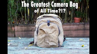 Honest Filson Photographers Backpack Review after 8 YEARS of use [upl. by Valleau]