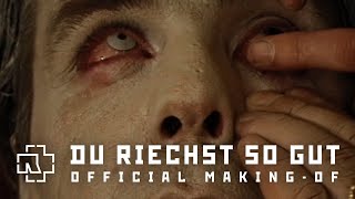 Rammstein  Du Riechst So Gut 98 Official Making Of [upl. by Heisel]