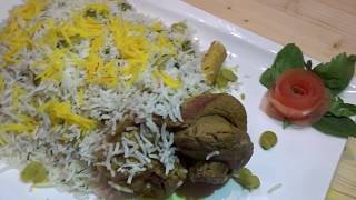 Baghali Polo ba Mahiche ⎮ Lamb shank ⎮ باقالی پلو باماهیچه ⎮Sufra Mazar [upl. by Candide]