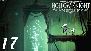 Into Abyss and The Teachers Seal Hollow Knight Part 17 [upl. by Nnylyoj]