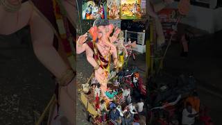 Pehelwan Ganesh at Tank bund  Mohit Creation ganesh bappa immersion hindu [upl. by Etz364]