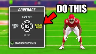 20 Pro Tips to INSTANTLY Win More Madden Games [upl. by Alia]