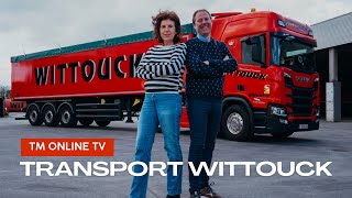 Transport Wittouck  TM OnlineTV [upl. by Godding]