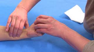 Hand Examination Finger Flexors FDS and FDP [upl. by Brittan]