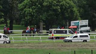 Innisfail 03022024 Race 5 [upl. by Plato]