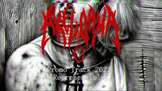 Akeldama Philippines  Reprehensible Promo Single 2022 [upl. by Premer]