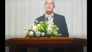 Your Spiritual Blessings in Christ Jesus Preaching on Romans 82839 [upl. by Einallem681]