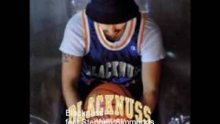 Blacknuss feat Stephen Simmonds  Dinah [upl. by Khoury]