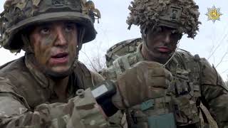 Parachute Regiment  Army Regiments  Army Jobs [upl. by Ahsinrat]