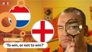 Naar de finale Dit moet je weten over Oranjetegenstander Engeland [upl. by Ximena]