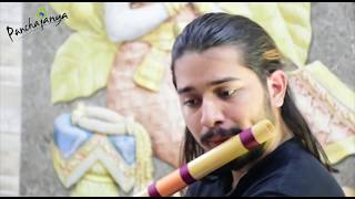 Dekhecho ki Taake  Flute Cover  Panchajanya Dey [upl. by Jarietta]