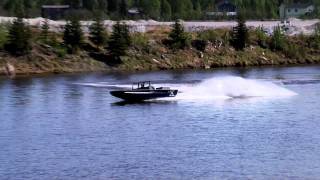 SJX Jet Boat Performance Video [upl. by Apfel]