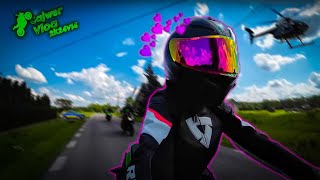 Patrycja zaczyna ZAPIERDA  Dominik i Iskra to dalej zje Motovlog 2k24v14 [upl. by Peg12]