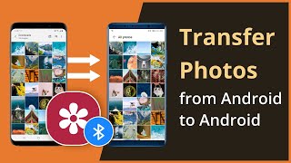 How To Transfer Photos from Android to Android in 2 Ways 2023 [upl. by Seel839]