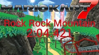 MK7 Current PR Rock Rock MountainAlpine Pass  204421 [upl. by Neelyak]