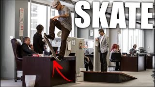 SKATE NA SALA  3Sskaters [upl. by Erdrich]