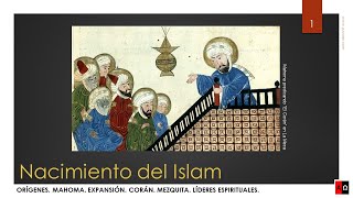 Nacimiento del Islam [upl. by Odidnac412]