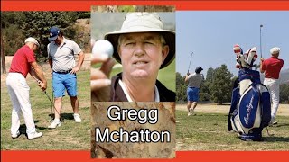 Gregg McHatton GOLF DRILL Easy Exercise to CREATE LAG IN YOUR GOLF SWING [upl. by Annairda907]