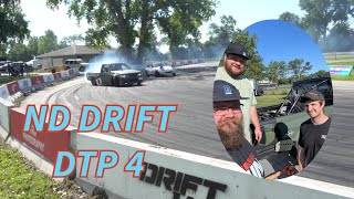 First event at ND Drift DTP4 with Max and Tom [upl. by Arni]