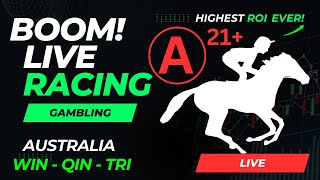 Live Australia Horse Racing Today I Sandown I HD I Live Horse Racing I Bets I Wins I 1007 [upl. by Lyudmila]