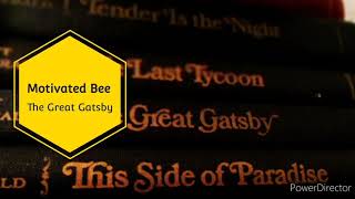 The Great Gatsby Audiobook  Chapter 2  English [upl. by Karil]