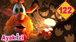 Booba 👣 Ayak İzi 🦕 122 Bölüm  Çocuklar için Eğlenceli Çizgi Filmler BOOBA ToonsTV [upl. by Tedmann]