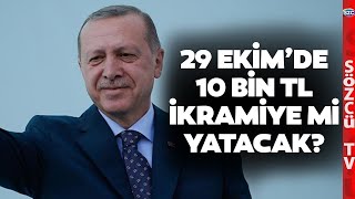 Emekliye Cumhuriyet İkramiyesi 10 Bin TL mi Olacak Uzman İsim Detayı Açıkladı [upl. by Rednijar913]