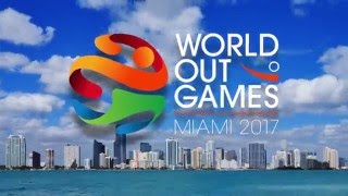 Invitation to Partner with World OutGames Miami 2017 [upl. by Icul105]