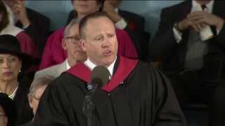 Graduate Address Jon Murad  Harvard Commencement 2013 [upl. by Herzen]