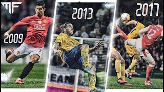 Puskas award  All goals 20092017  Best goal of the year  HD [upl. by Oiliruam]