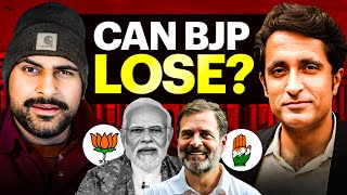 Will BJP LOSE  Phase 1 and 2 Voting Analysis Ft Pradeep Bhandari [upl. by Kazmirci]