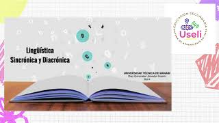 El estudio diacrónico y sincrónico de las lenguas español 3er grado de secundaria [upl. by Llenet672]