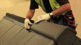 Ridge Fast Installation Demonstration Video [upl. by Milde]