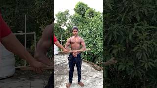 येह तो गुरु को सिखाने लगा 😂 youtube trending bodybuilding shortsfeed [upl. by Aknaib]