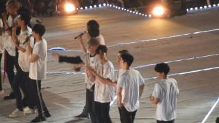 SMTOWN VI ENDING SEHUN focus [upl. by Hank]