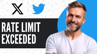 How To Fix Rate Limit Exceeded On X Twitter  Full Guide 2024 [upl. by Lellih622]