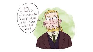 Hohenheim The Dense Immortal [upl. by Naellij]