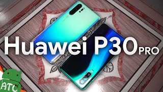 Huawei P30 amp P30 Pro in Depth Bangla Review  ATC [upl. by Pascha]