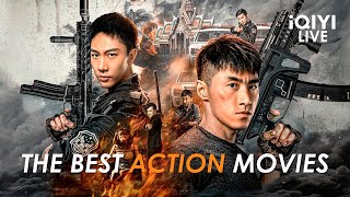 THE BEST ACTION MOVIES 2024  Crime Gangsters Gunshots  New Chinese Movie【LIVE  ENG SUB】 [upl. by Coplin]