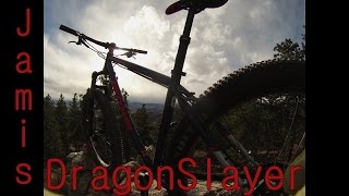 My Jamis Dragonslayer 275 Pro [upl. by Wenger]