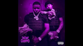 Moneybagg Yo  SRT ft Big 30 amp Pooh Shiesty chopped amp screwed  Str8Drop ChoppD remix [upl. by Illehs]