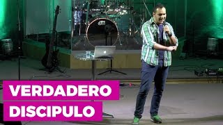 Verdadero Discípulo  Prédicas para Jóvenes Cristianos  Cuando nos Alejamos de Dios [upl. by Namya764]