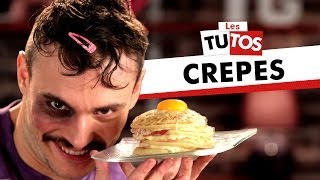 TUTO CREPES [upl. by Benia]