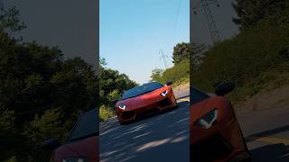 Lamborghini Aventador LP 9004 Spyder Arancio Atlas Official Trailer Directed By Osman Metin Güneş [upl. by Orin35]