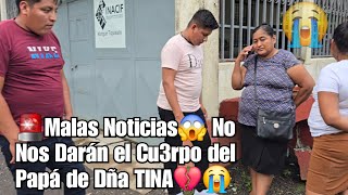 🔴Dñá TINA Llora💔😭 al Escuchar esta Grán NOTIC14 no Nos Darán El Cu3rpo ahora😠 mirén hasta Cuando😱 [upl. by Sexton328]