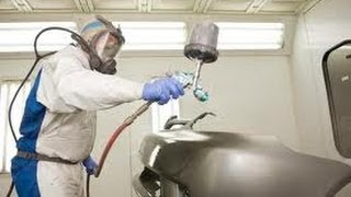 Automotive Refinishing When To Use Epoxy PrimerPart 2 [upl. by Arot]